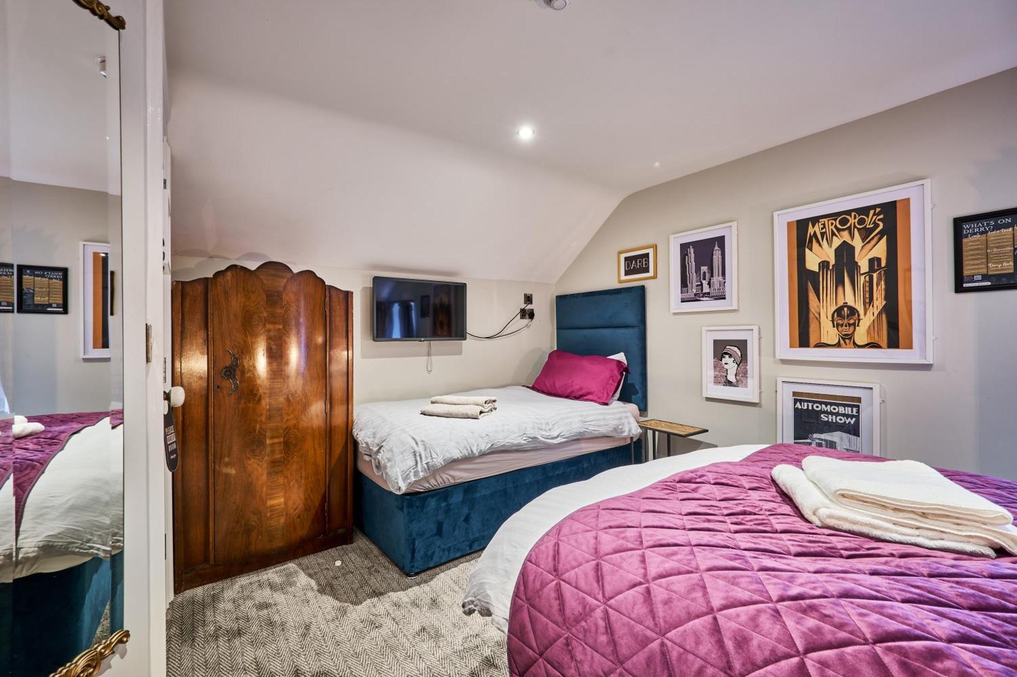 Art House Villa Londonderry Kültér fotó