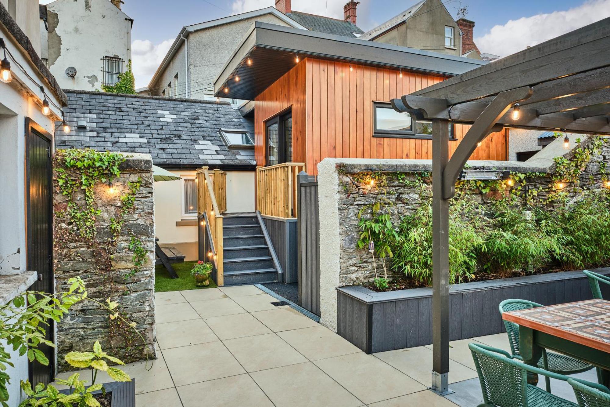Art House Villa Londonderry Kültér fotó