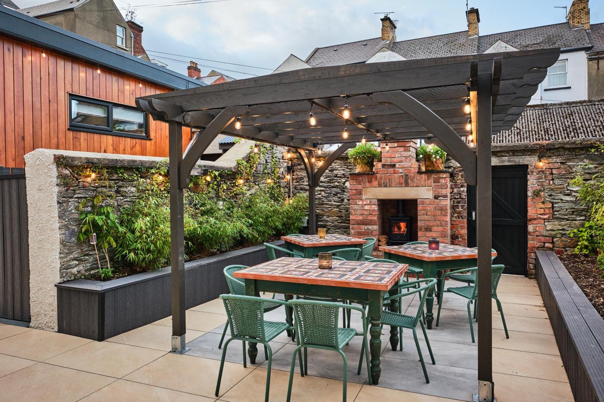Art House Villa Londonderry Kültér fotó
