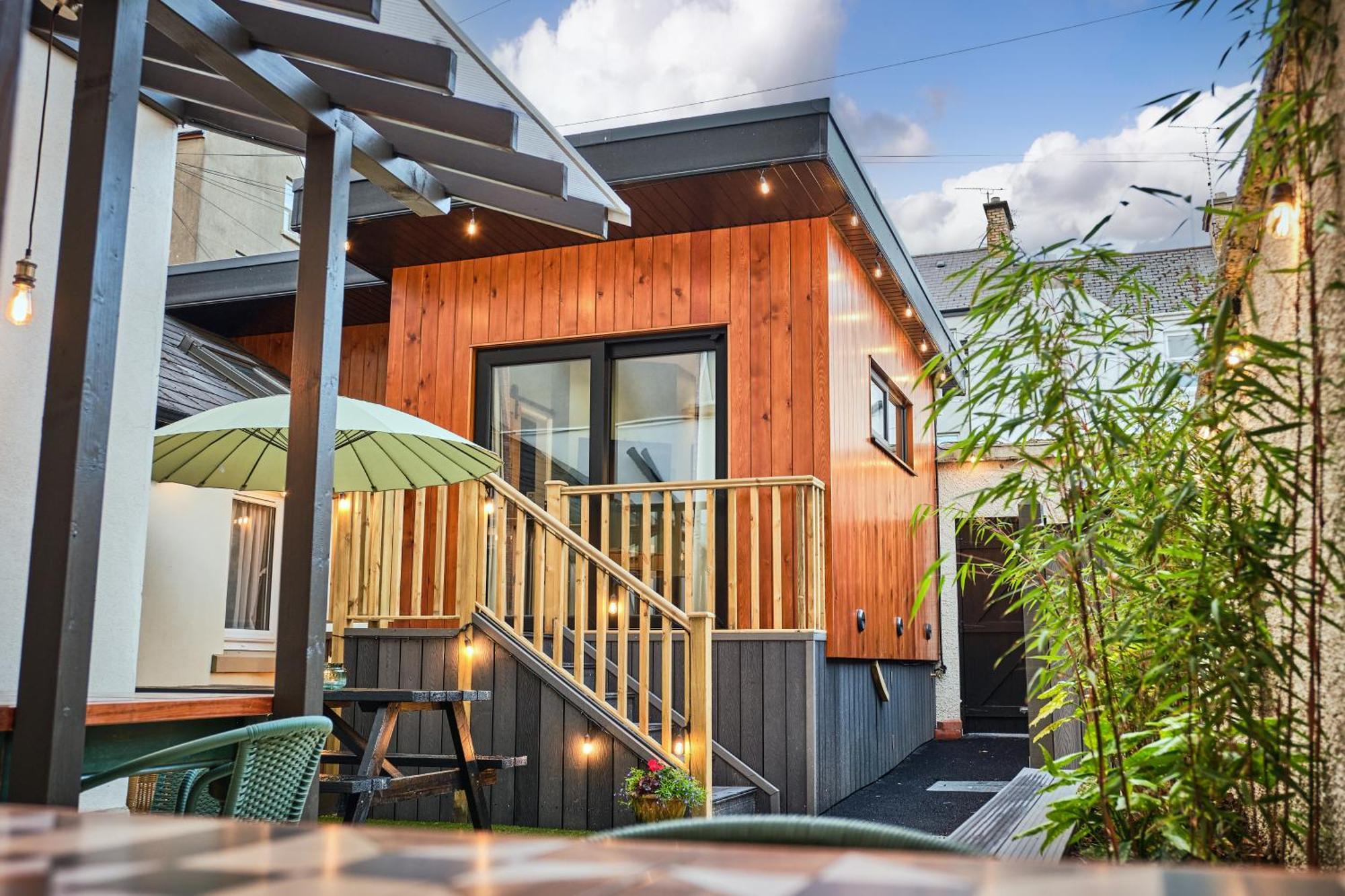 Art House Villa Londonderry Kültér fotó