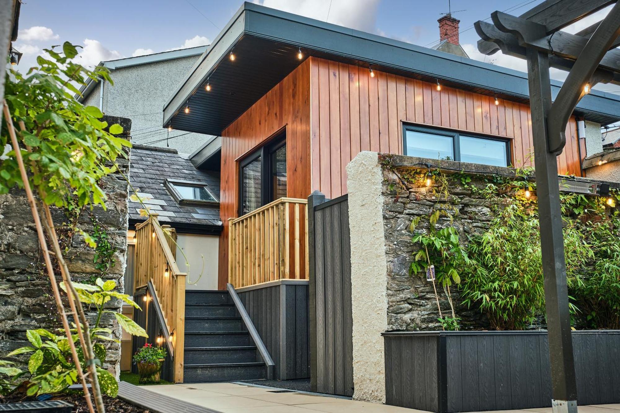 Art House Villa Londonderry Kültér fotó