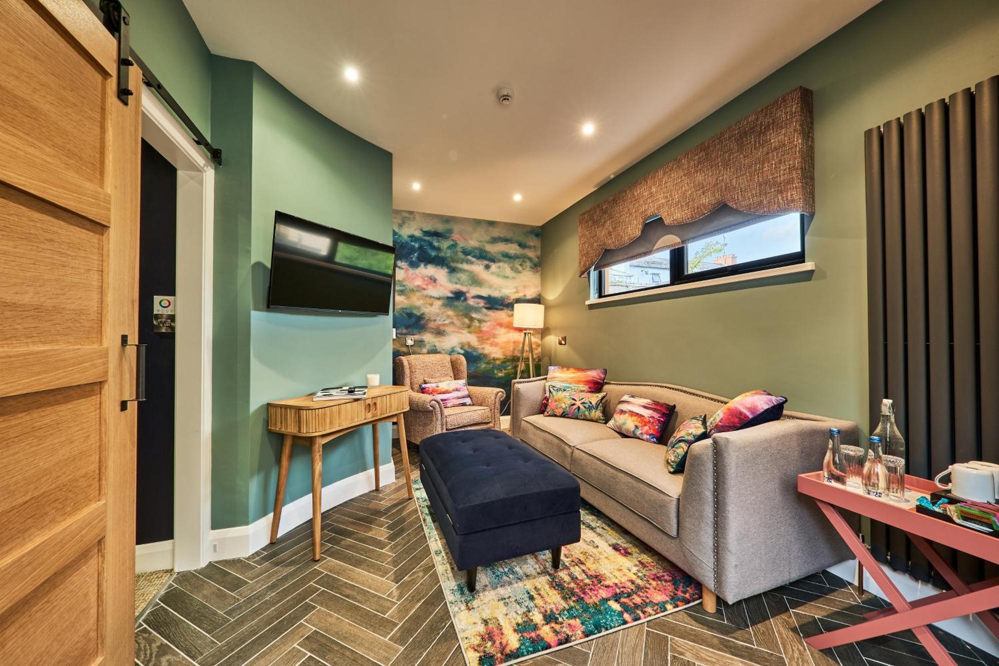 Art House Villa Londonderry Kültér fotó